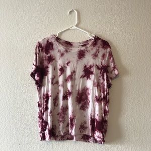 Aeropostale Cropped Tee
